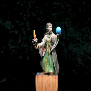 Wizard by Dobberrr