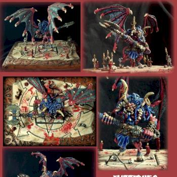 greatest demon of khorne by fuzztones