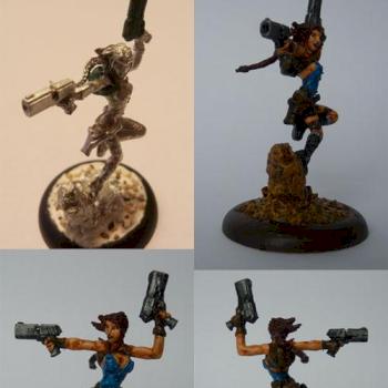 ReaperCon 2011 Adventure Sophie Conversion by Andrei Maximus