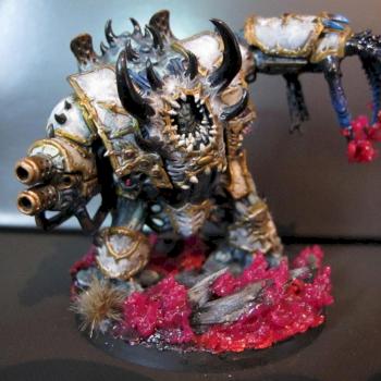 Chaos Hellbrute by Balefire