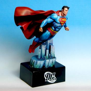 Superman the man of steel by RAFF