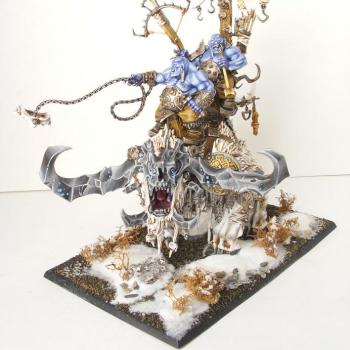 ogre Stonehorn by Eclipseddstny