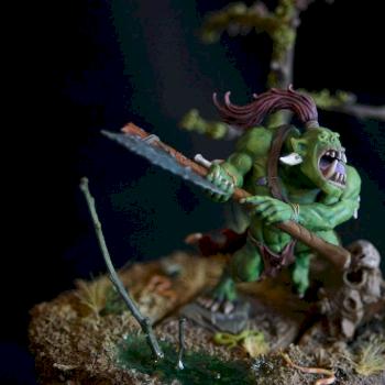 Crazy-Wild-Ork by Dweep81