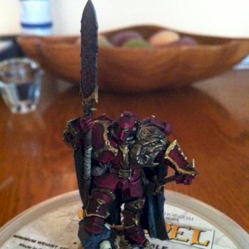 Converted chaos lord by KromIcefang