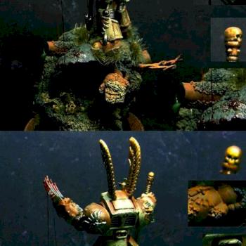 Sergeant Deathwing Terminator by Icecream