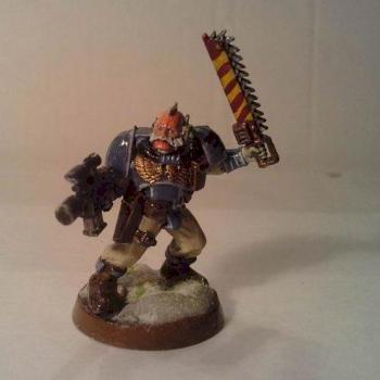Wolf Scout Re-post by labrad