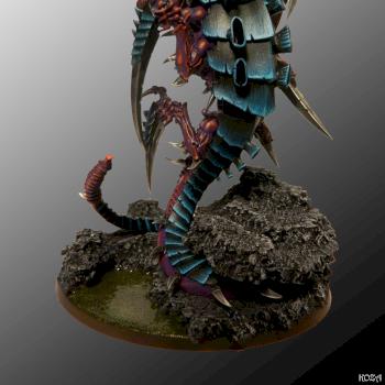 Trygon Prime by phd_goat
