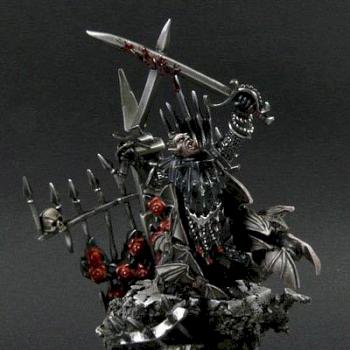 Konrad von Carstein by Arbaal