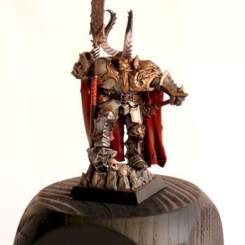 Chaos Lord by Dolrim