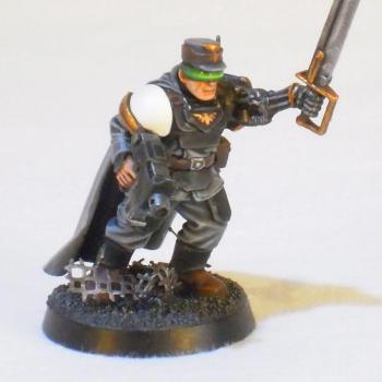 IG commander by Shi Vral