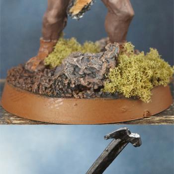 Uruk Hai Berserker #2 by SageMonkey