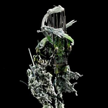 Vampire Counts Coven Throne / Mortis Engine by nastin