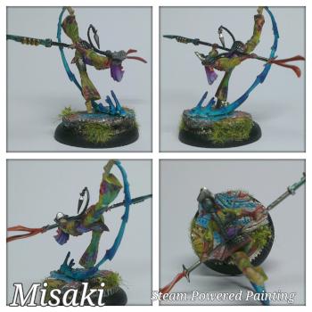 Misaki by Drifter083