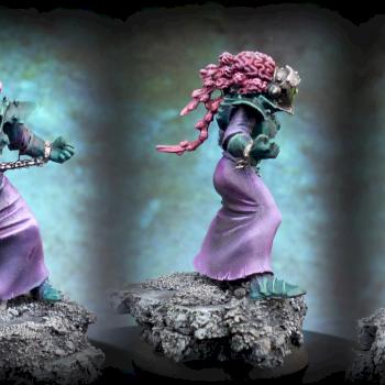 Dark Eldar Medusae by [R#]