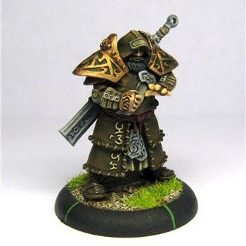 Baldur the Stonecleaver by Tema