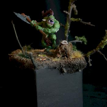 Crazy-Wild-Ork by Dweep81