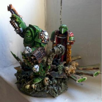 Sons of Gorgax Champion by heavyjon