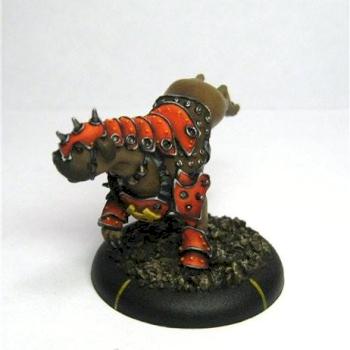 War Dog by Tema