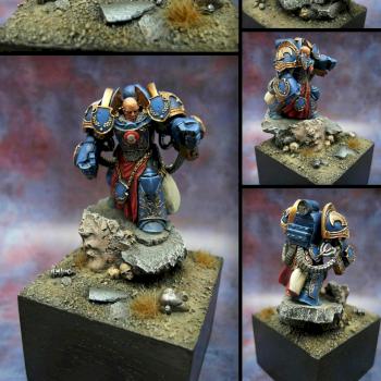 SF Roman Genaral by Blowy