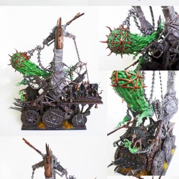 Skaven - Plague Furnace by A1M