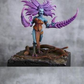 Daemonette of Slaanesh 2 by andee