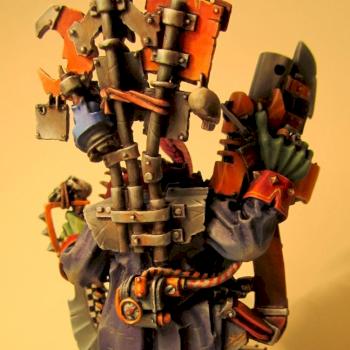 Captain Badruk by N**