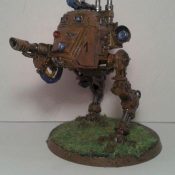 IG Sentinel by labrad