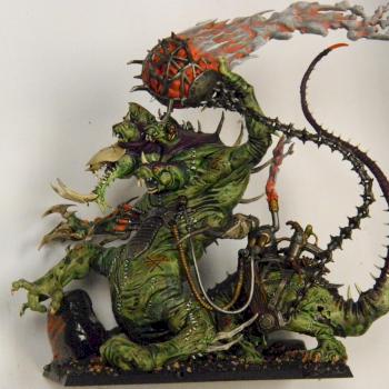 Hellpit Abomination by Gutem