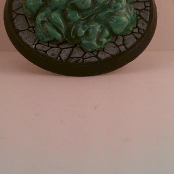 Green Slime by flemmo