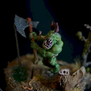 Crazy-Wild-Ork by Dweep81