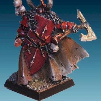 Chaos Lord on Foot by Centipede