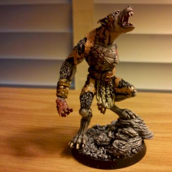 Skin Wolf by COMMISSAR KHARN