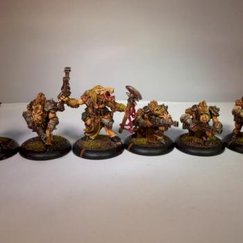 Farrow Brigands - Minions/Hordes - Minions/Hordes by Faitek
