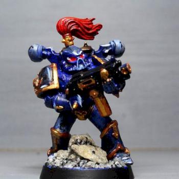 Just another mini by punkie1199