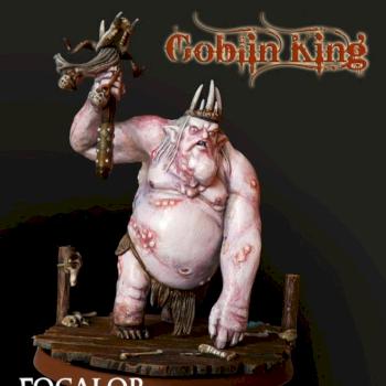 Goblin King by Focalor