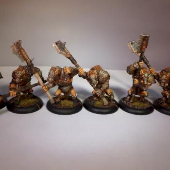 Farrow Slaughterhousers - Minions/Hordes by Faitek