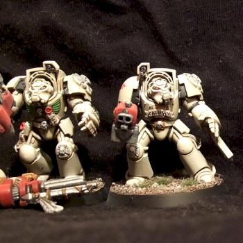 Deathwing Squad by Skittle