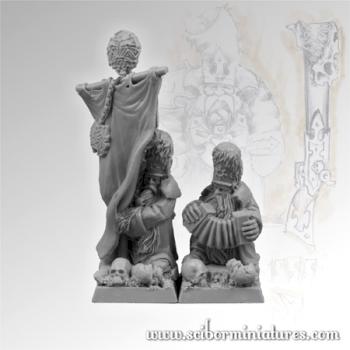 Mascals Dwarves by Scibor