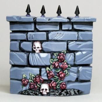 Garden of Morr Test Piece by Lethe