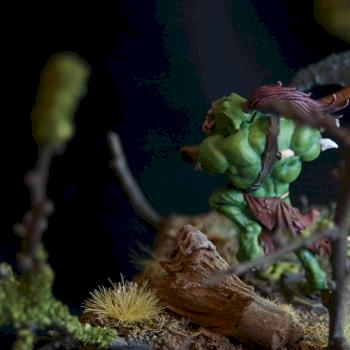 Crazy-Wild-Ork by Dweep81