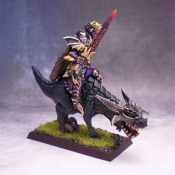 Malus Darkblade by jarvax