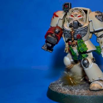 Terminator de la Deathwing by Prinznemesis