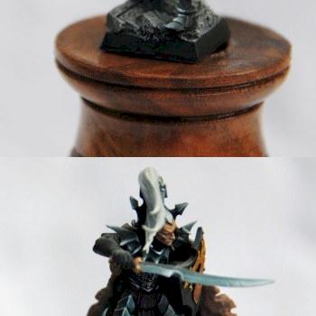 Dark Elf Highborn by Sperber
