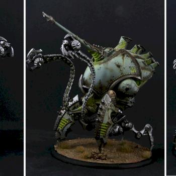Kraken 2 by Fonsy