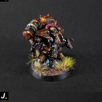 Arkanaut Admiral by Just.PS
