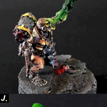 Ogre Firebelly by Just.PS