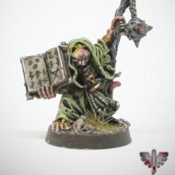 Lord Skrolk by Errant Painting