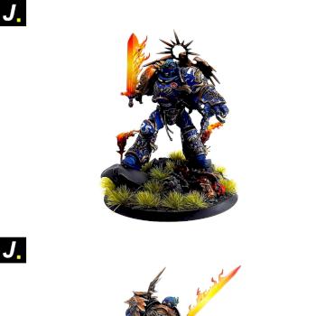 Roboute Guilliman by Just.PS