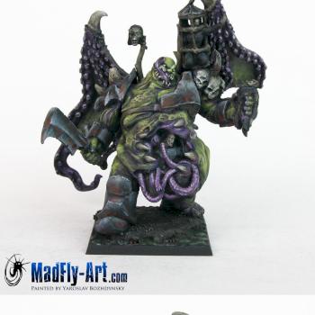 Gluttony by MadFlyArtStudio