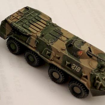 BTR-80 15mm Zvezda by ErikB